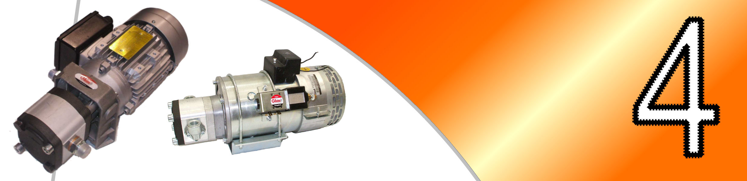 La GHIM Hydraulics ha recentemente progettato un'intera gamma di motopompe oleodinamiche denominate “TESLA” a:
Corrente Continua - “DC”
Corrente Alternata - “AC”
con:
Potenza “W” da 100W fino a 4500W
Portata specifica “V” da 0,25 cc/rev. fino a 25 cc/rev.
Questi elettropompe sono state progettate utilizzando materiali ad alta resistenza in modo da poter contenere al massimo sia le dimensioni d'ingombro, sia il peso. La particolare attenzione ai dettagli e l'oculata scelta dei componenti rendono il nostro prodotto tecnicamente avanzato, con rendimenti elevati.